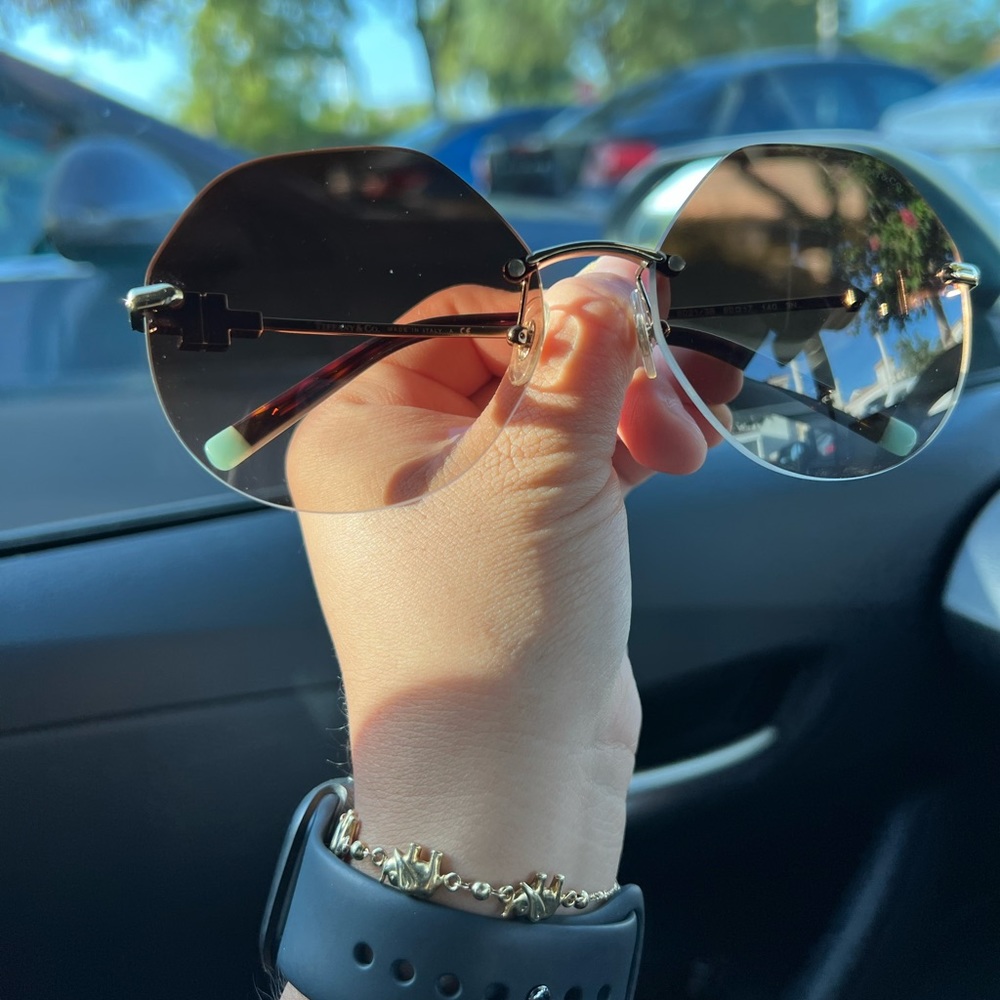 Tiffany and Co Sunglasses